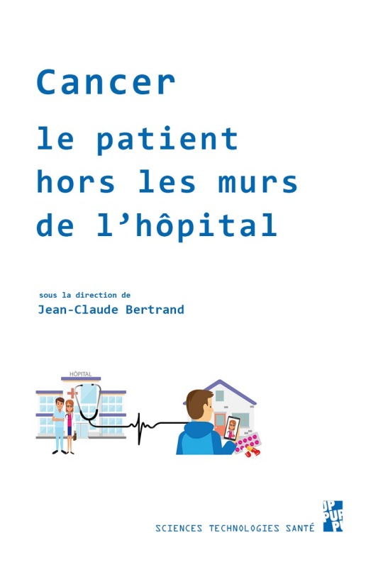 Carte Cancer, le patient hors les murs de l'hôpital Bertrand