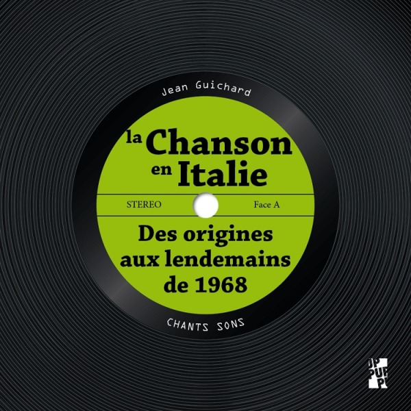 Libro La chanson en Italie Guichard