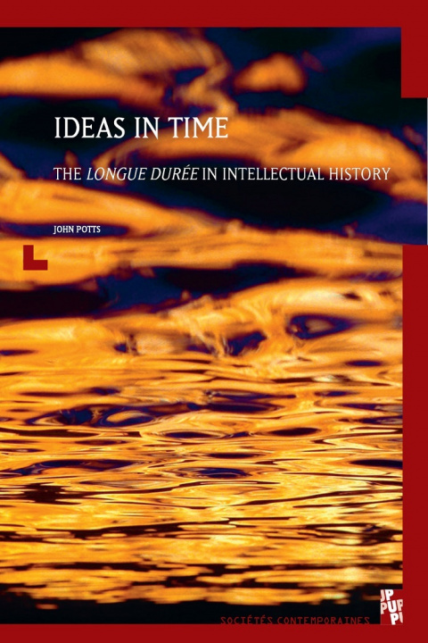 Knjiga Ideas in time POTTS JOHN