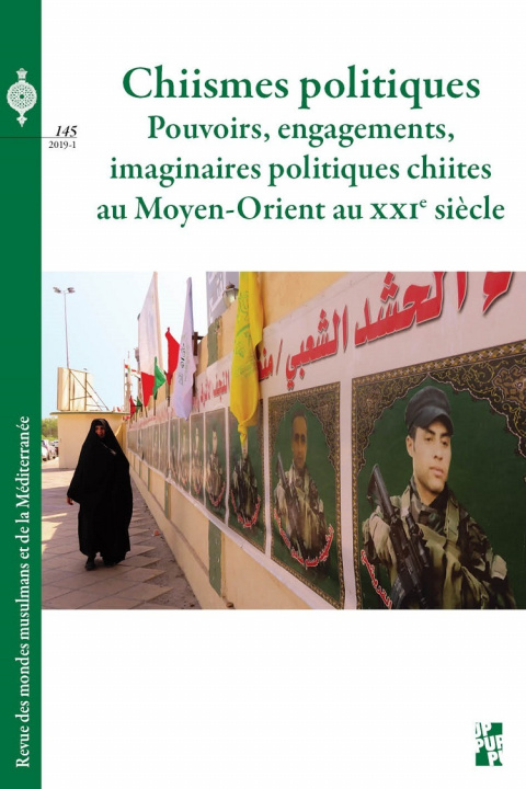 Kniha Chiismes politiques Calabrese
