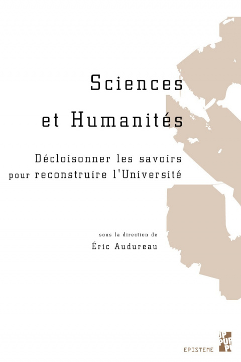 Knjiga Sciences et Humanités AUDUREAU ÉRIC