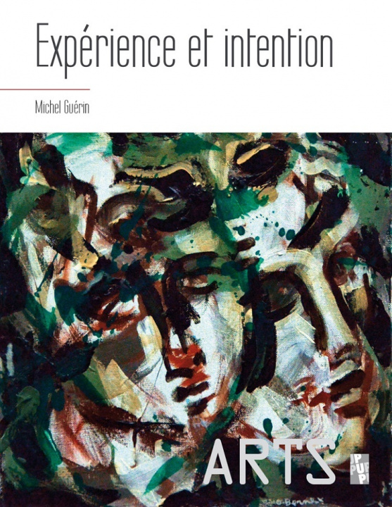 Книга Expérience et intention Guérin
