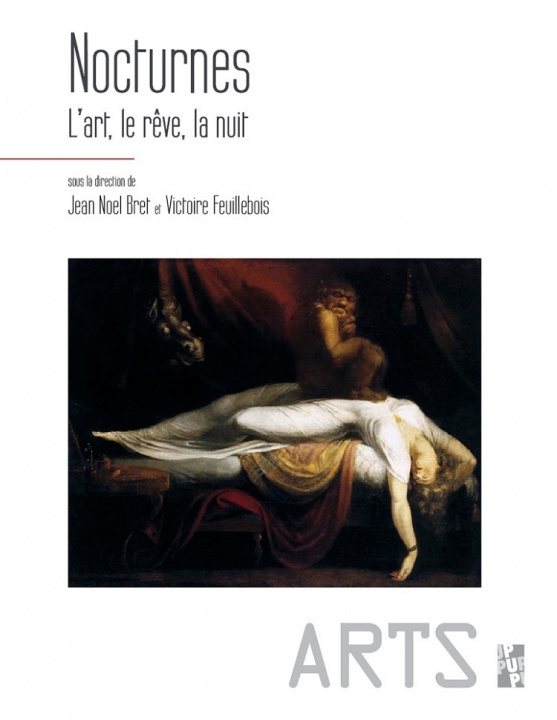 Libro Nocturnes Feuillebois