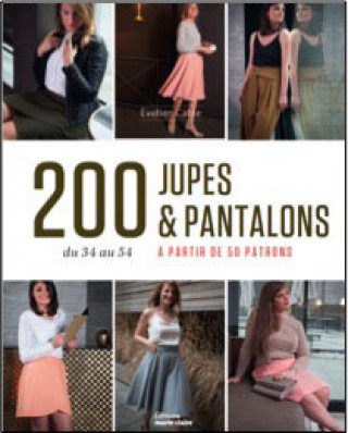 Book 200 jupes CABIE