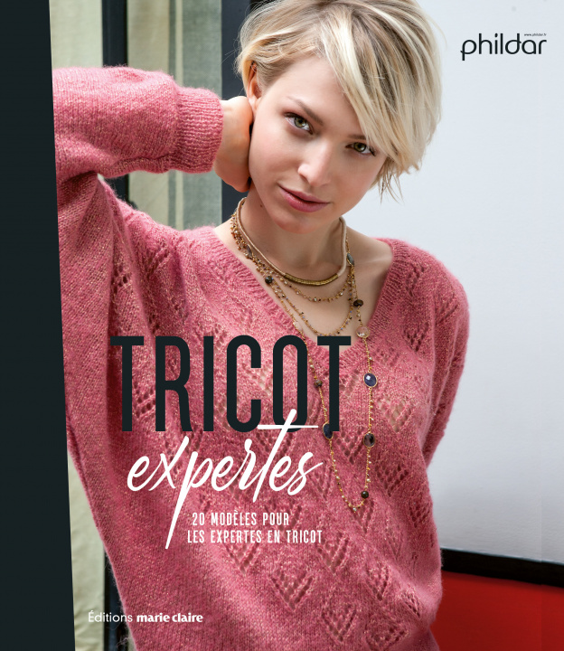 Kniha Tricot spécial expertes collegium