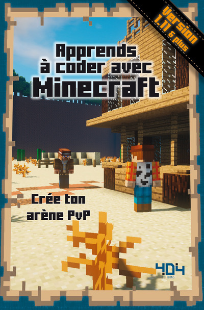 Knjiga Apprends à coder avec Minecraft Stéphane Pilet