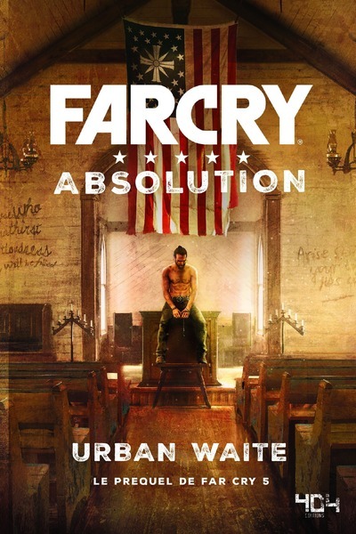Buch Far Cry - Absolution VF Urban Waite