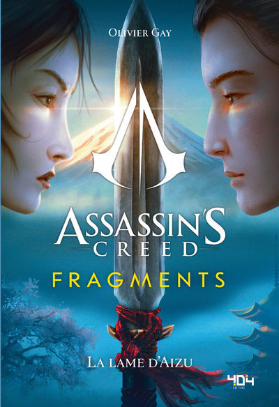 Könyv Assassin's Creed Fragments - La lame d'Aizu Olivier Gay