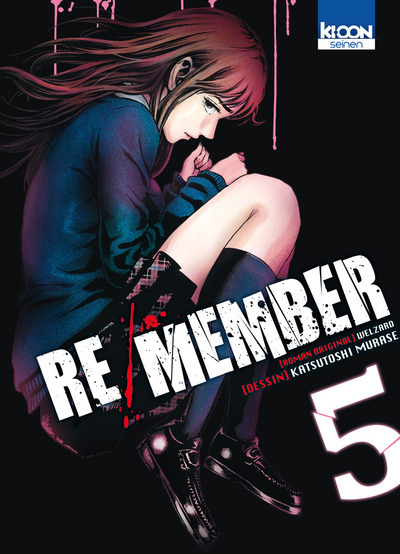 Buch Re/member T05 Welzard