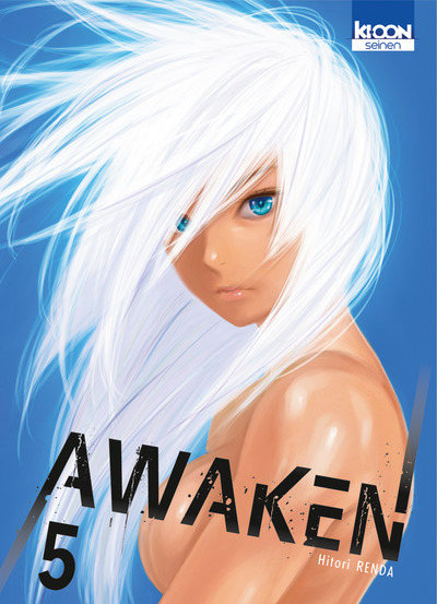 Kniha Awaken T05 Hitori Renda