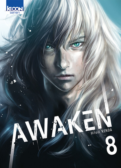Kniha Awaken T08 Hitori Renda