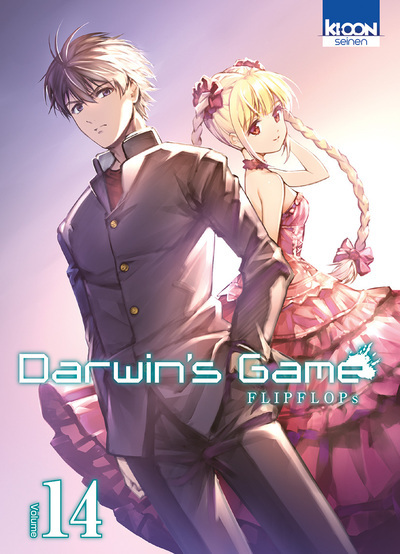 Knjiga Darwin's Game T14 Flipflop's