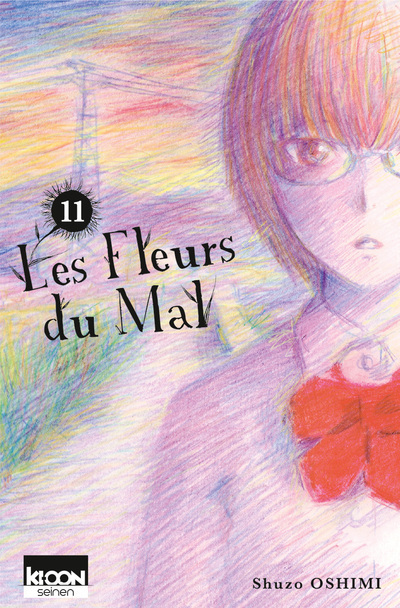 Knjiga Les Fleurs du Mal T11 Shuzo Oshimi