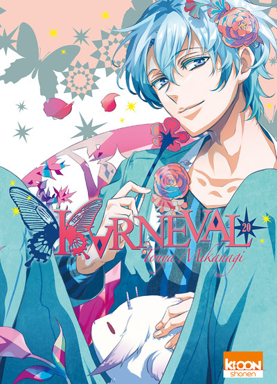 Kniha Karneval T20 Touya Mikanagi