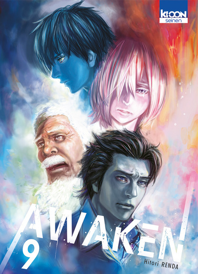 Kniha Awaken T09 Hitori Renda