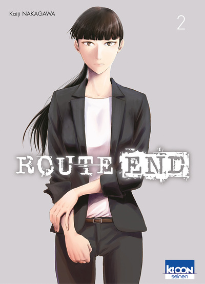 Buch Route End T02 Kaiji Nakagawa