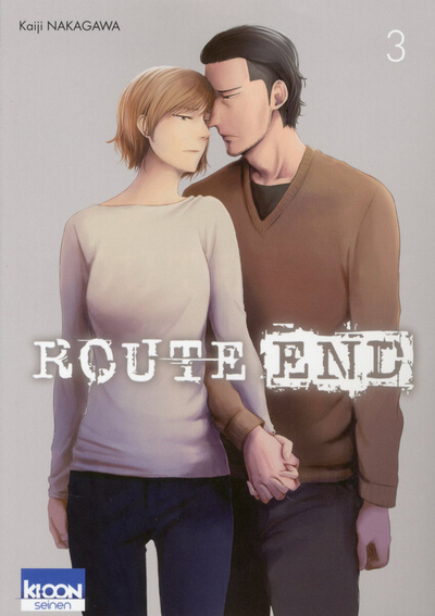 Buch Route End T03 Kaiji Nakagawa