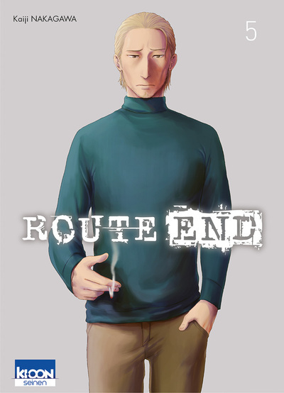 Buch Route End T05 Kaiji Nakagawa