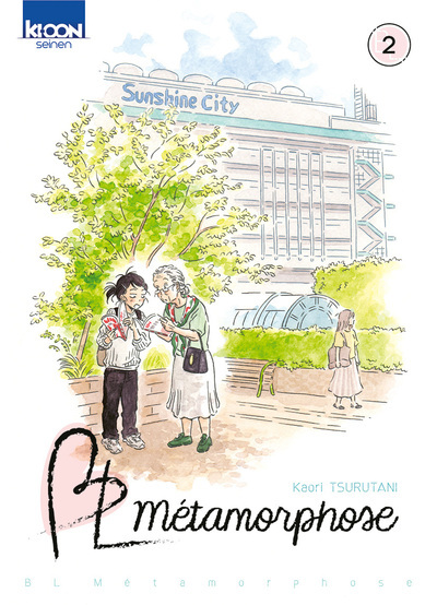 Buch BL Métamorphose T02 Kaori Tsurutani