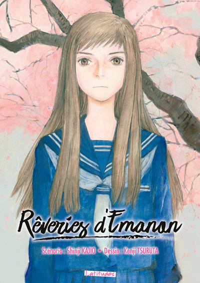 Knjiga Reveries d'Emanon Shinji Kajio