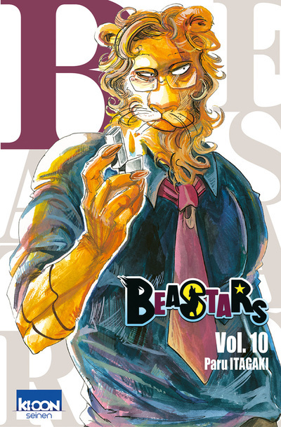 Buch Beastars T10 Paru Itagaki