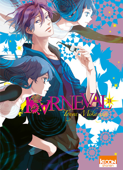 Buch Karneval T24 Touya Mikanagi
