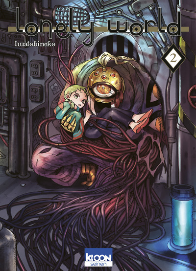 Knjiga Lonely World T02 Iwatobineko