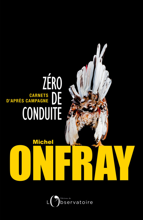 Book Zéro de conduite Onfray