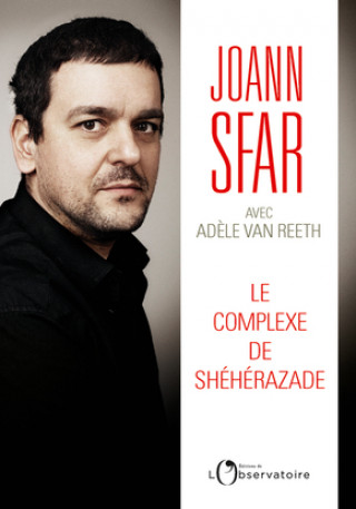 Kniha Le complexe de Sheherazade Van Reeth
