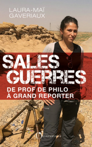 Kniha Sales guerres Gaveriaux