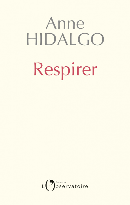 Kniha Respirer Hidalgo