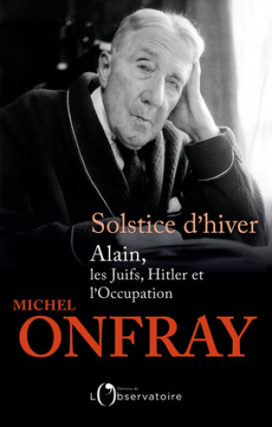 Knjiga Solstice d'hiver Onfray