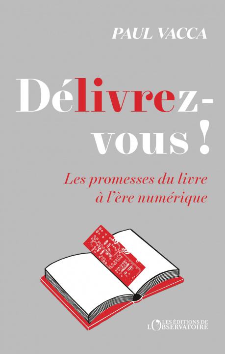 Knjiga Délivrez-vous ! Vacca