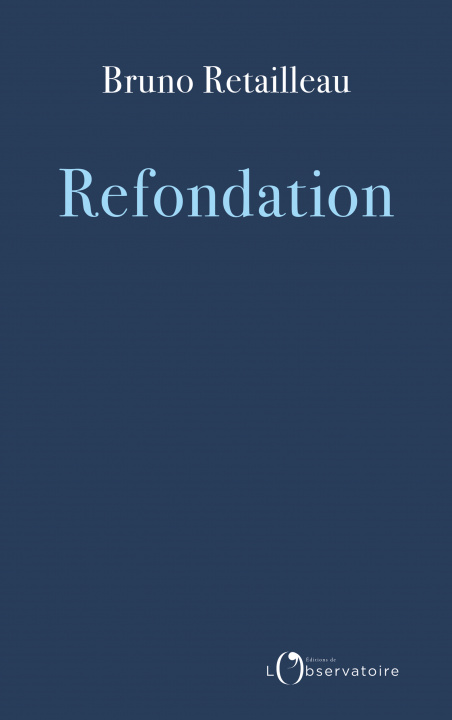 Knjiga Refondation Retailleau