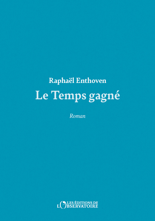 Boek Le Temps Gagné Enthoven