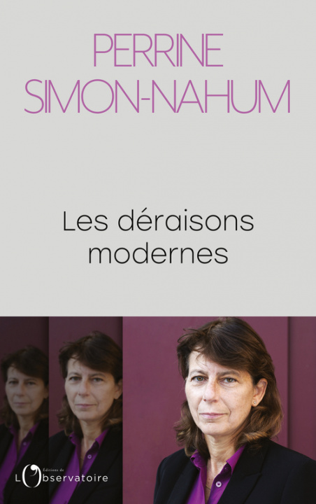 Knjiga Les déraisons modernes Simon-nahum perrine