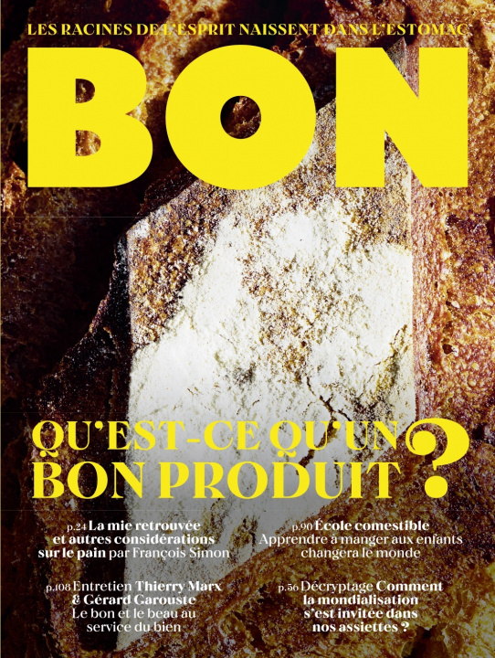 Knjiga Revue Bon n°1 collegium