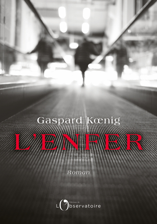 Libro L'Enfer Koenig