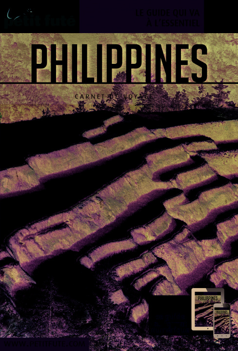 Kniha PHILIPPINES 2016 CARNET PETIT FUTE + OFFRE NUM Labourdette