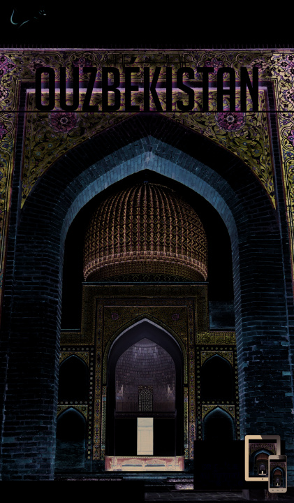 Livro ouzbekistan 2018-2019 petit fute + offre num Labourdette