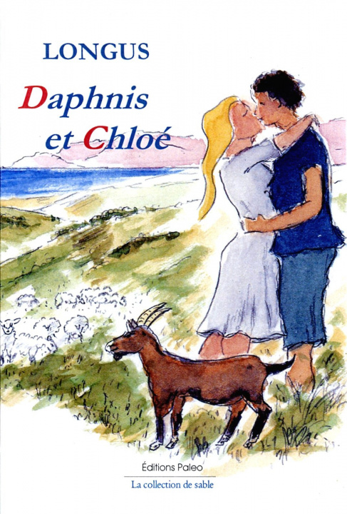 Kniha Daphnis et Chloé LONGUS