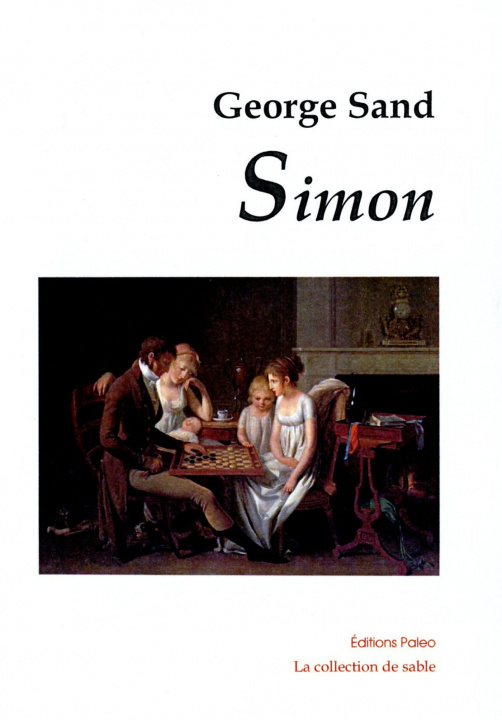 Knjiga Simon George