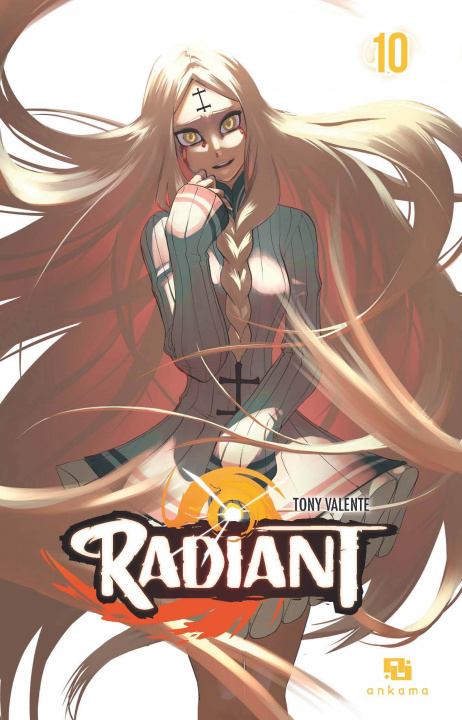 Libro RADIANT T10 Tony Valente