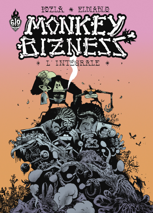Buch MONKEY BIZNESS INTEGRALE El Diablo