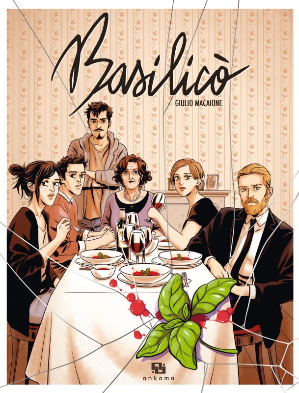 Libro Basilico Macaione Giulio