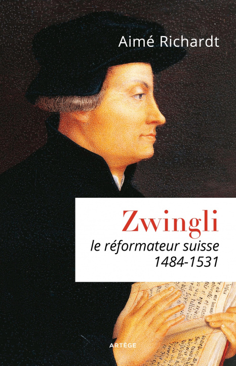 Boek Zwingli Aimé Richardt