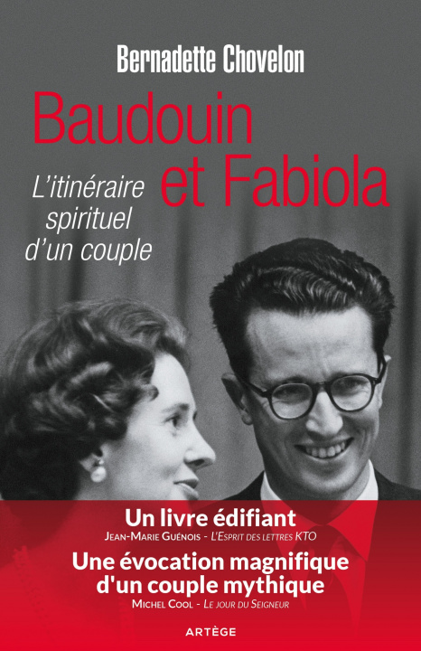 Книга Baudouin et Fabiola Bernadette Chovelon