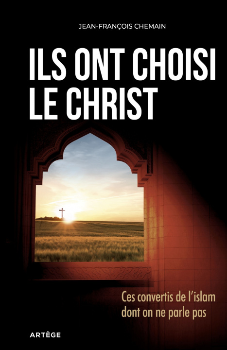 Βιβλίο Ils ont choisi le Christ Jean-François Chemain