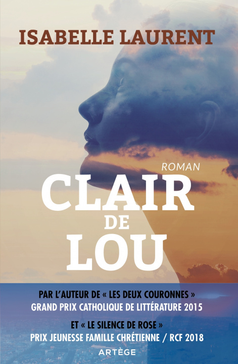 Book Clair de Lou Isabelle Laurent