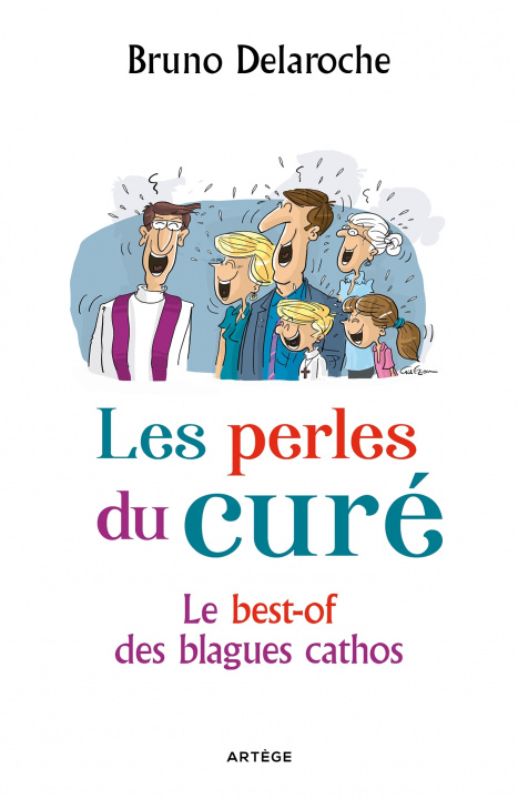 Carte Les perles du curé Père Bruno Delaroche